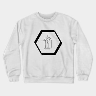 Candle Crewneck Sweatshirt